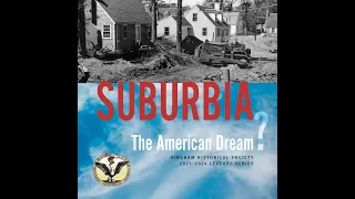 Lecture Series - Suburbia: The American Dream: "Retrofitting Suburbia" with Ellen Dunham-Jones