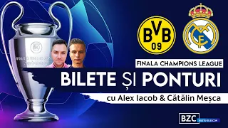 Cine câștigă finala Champions League? Ponturi și informații 🇩🇪 Dortmund vs. 🇪🇦 Real Madrid