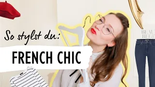 Auf diese MODE-FORMELN schwören die Französinnen 💋 French Chic