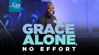 What does grace mean to you? - Wednesday Morning Service