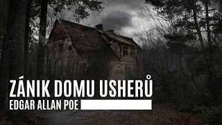 Edgar Allan Poe - Zánik domu Usherů (CZ, Horor)