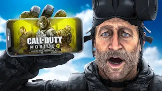 The Future of Call of Duty is Mobile