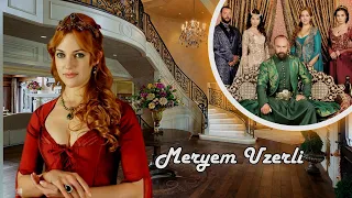 Meryem Uzerli Lifestyle || Bio,Wiki,Family,Boyfriend,Net Worth & Facts