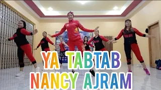 Zumba Fitnes Nancy Ajram-Ya Tabtab (Official Music Video)/ CHOREO BY FIRMA / SANGGAR ONCE & FQ SQUAD