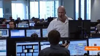 How to De-Stress on the Trading Floor