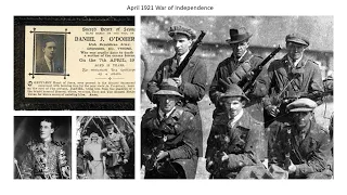 War of Independence Centenary Series: April 1921