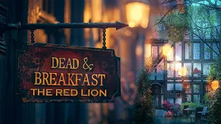 Dead & Breakfast | We Stay in a Haunted Room at The Red Lion Hotel