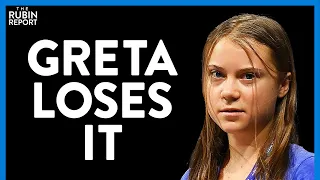 Greta Thunberg Lashes Out in Epic Rant Against Leaders on Her Side | Direct Message | Rubin Report