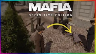 10 detalhes INCRÍVEIS em MAFIA DEFINITIVE EDITION! Legendado PT-BR