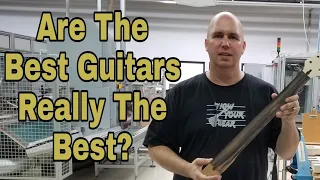 10 Issues With U.S. Made Guitars