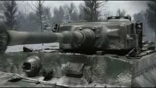 Великие танковые сражения №5  Арденнская операция 16 12 1944