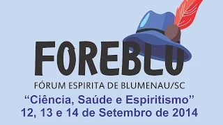 Vídeo de Divulgação do "2º FOREBLU" - 2014 - Blumenau/SC