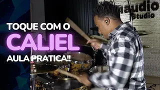 Toque com o Caliel - Caio Caliel