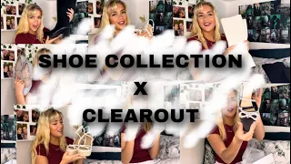 SHOE COLLECTION x CLEAROUT