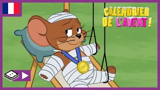 Tom et Jerry Show en Français 🇫🇷 | Calendrier de l'Avent - Jour 12 | Promenons-Nous Dans Les Bois