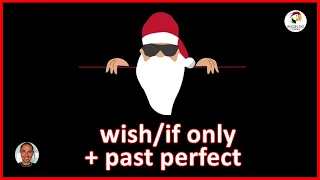 wish/if only + past perfect | Angielski z Werwą!