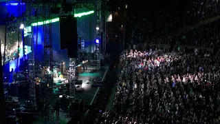 Tom Petty & The Heartbreakers, "Don't Come Around Here No More," Berkeley, CA, Aug. 28, 2017