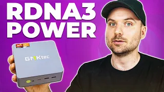 The FASTEST Ryzen 7 Mini BUT... GMKtec NucBox K6 Review