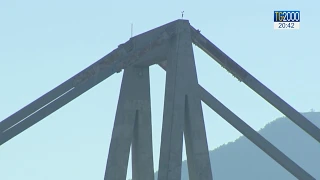 Genova, primo passo per nuovo ponte Polcevera