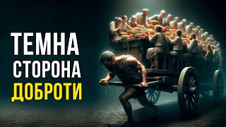 Як Доброта може Руйнувати Ваше ЖИТТЯ - 7 шляхів