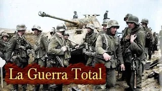 ¿Qué fue La Guerra Total durante La Segunda Guerra Mundial?