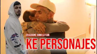 RAPERO ESPAÑOL ALUCINA CON Ke Personajes - Como La Flor (Video Oficial)