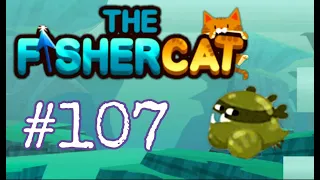 Thief Fish / Fisher Cat #107