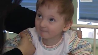 Олег Большаков, 1 год, шунтозависимая гидроцефалия (водянка)