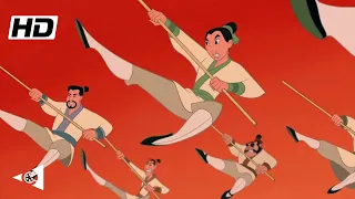 Mulan (1998) - Farò di te un uomo HD