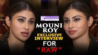 Exclusive Interview With #MounyRoy for her upcoming film RAW Bollywood Chronicle