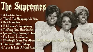 The Supremes-Hits that captured hearts in 2024-Bestselling Hits Collection-Chic