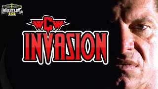 The Story of the WCW Invasion: The Alliance vs WWF