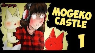 Mogeko Castle | ПОЛЧИЩА ОЗАБОЧЕННЫХ КОТИКОВ | 1 серия