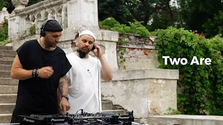 Two Are - Live @ Radio Intense Ukraine 20.10.2021 / Progressive House & Melodic Techno DJ Mix 4K