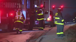 Chicago police investigate deadly crash on Far Southwest Side