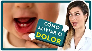 Primeros DIENTES:  7 cosas que deberías saber sobre la erupción dental + cómo aliviar el dolor