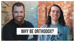 Orthodox and Non-Orthodox Christians (w/ Fr. Andrew Stephen Damick)