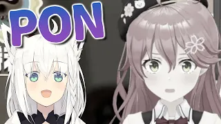 Miko ends the game in less than 30 seconds due to a shocking PON [hololive/ Eng sub]