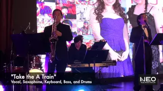 "Take the A Train" - Wedding Jazz Band Hong Kong - Neo Music Production