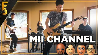 Mii Channel (feat. Zorsy, Adrisaurus, & insaneintherain) | Cover by FamilyJules