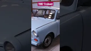 1987 Trabant