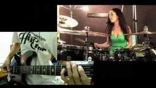 Avenged Sevenfold - Nightmare (cover feat MEYTAL COHEN)