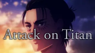Attack On Titan - AMV - The Rumbling by Samuel Kim and Rok Nardin