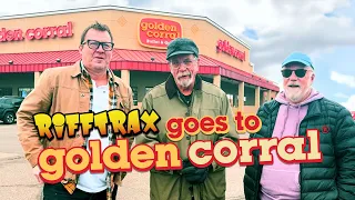 RiffTrax Goes To Golden Corral (Trailer)