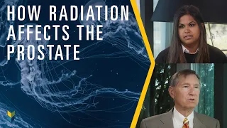 How Radiation Affects The Prostate | Mark Scholz, MD