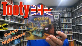 Disaster Movie - Too Much Ranting = GoPro Catches Fire.. Again - Oh And We show Some Retro Games.