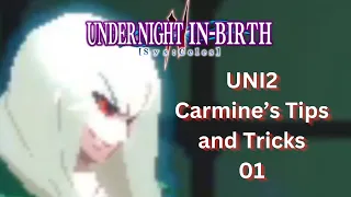 Uni2: Things You may not know about Carmine 01