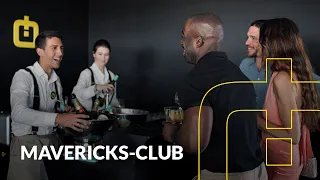 F1 | Enjoy the VIP Experience in the Mavericks-Club