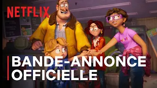 Les Mitchell contre les machines | Bande-annonce officielle VF | Netflix France