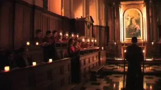 Compline - The Choir of Clare College, Cambridge - Graham Ross, conductor